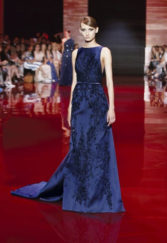 Elie Saab Autumn Winter Collection 2013